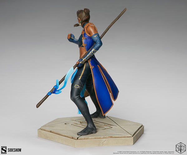 Sideshow Collectibles - Critical Role Statue - Mighty Nein: Beau