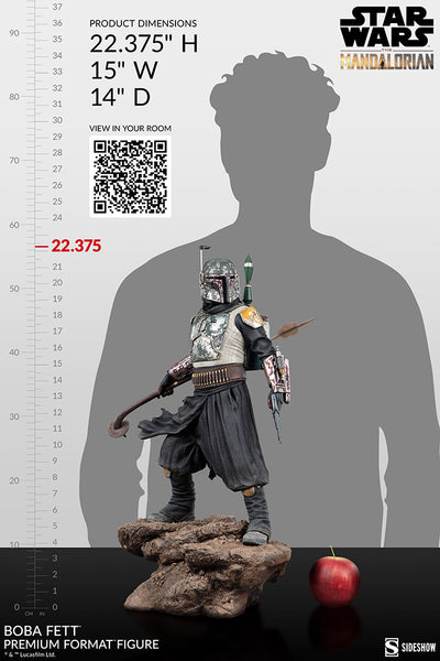 Sideshow Collectibles - Star Wars Premium Format Figure - Boba Fett