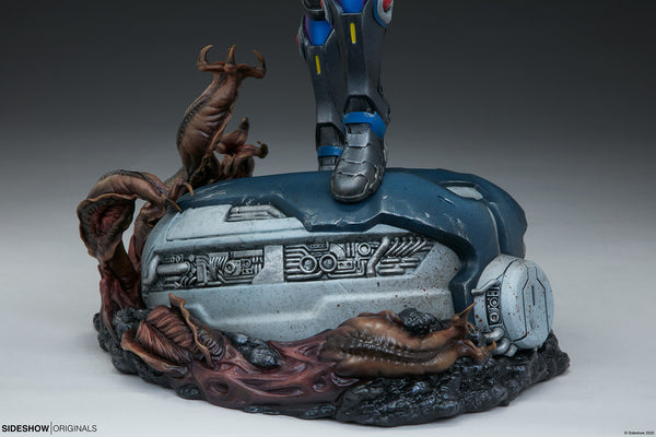 Sideshow Collectibles - Sideshow Originals Statue - Bounty Hunter: Galactic Gun For Hire