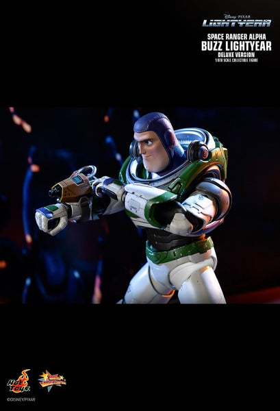 [PRE-ORDER] Hot Toys - MMS635 Disney / Pixar 1/6th Scale Collectible Figure - Lightyear: Space Ranger Alpha Buzz Lightyear [Deluxe Version]