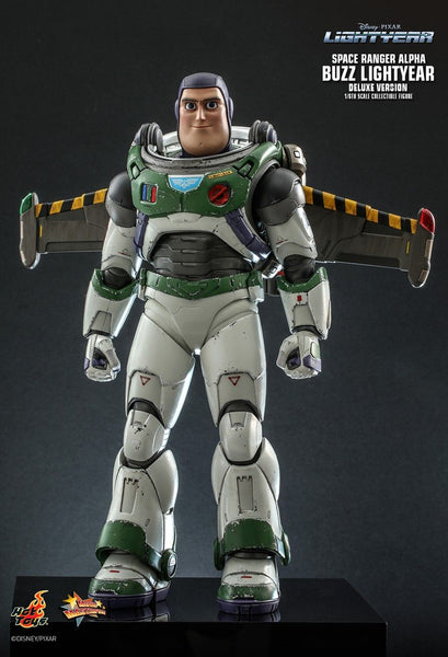 [PRE-ORDER] Hot Toys - MMS635 Disney / Pixar 1/6th Scale Collectible Figure - Lightyear: Space Ranger Alpha Buzz Lightyear [Deluxe Version]