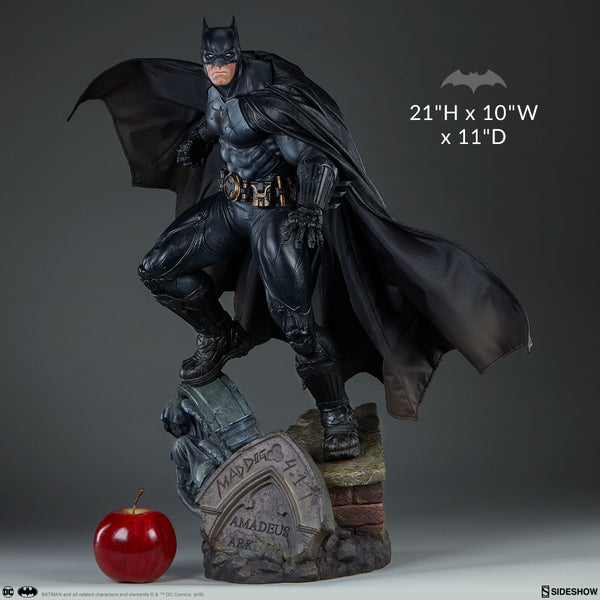 Sideshow Collectibles - DC Comics Premium Format Figure - Batman [Reorder]