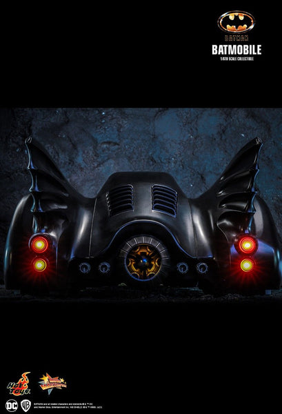 [PRE-ORDER] Hot Toys - MMS694 DC Comics 1/6th Scale Collectible Figure - Batman (1989): Batmobile