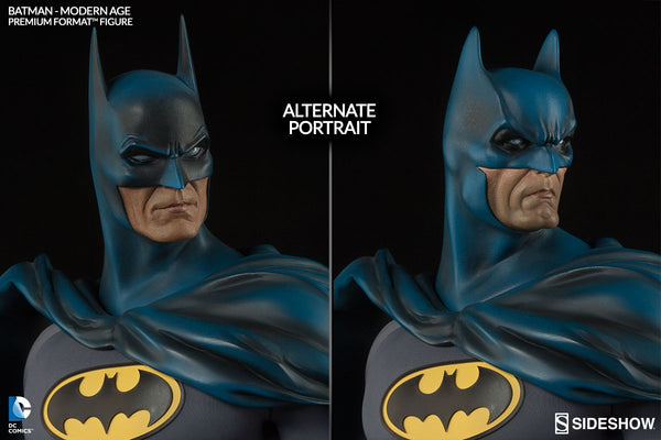 Sideshow Collectibles - DC Comics Premium Format Statue - Batman 'Modern Age'