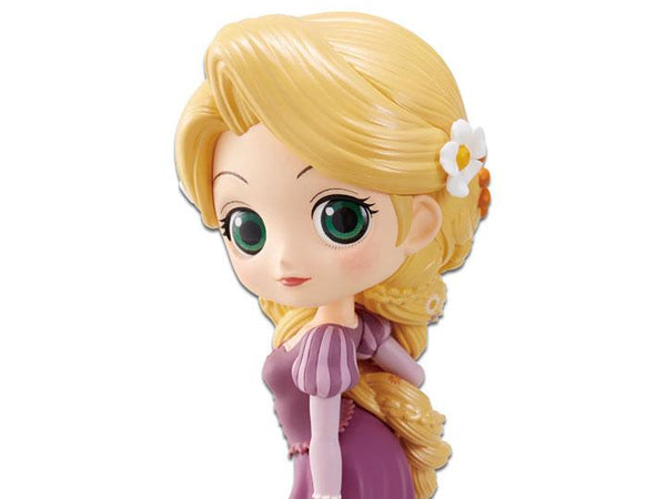 Banpresto Disney Q Posket - Rapunzel (Regular Color Version) - Simply Toys