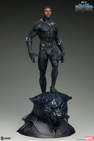 Sideshow Collectibles - Marvel Premium Format Figure - Black Panther