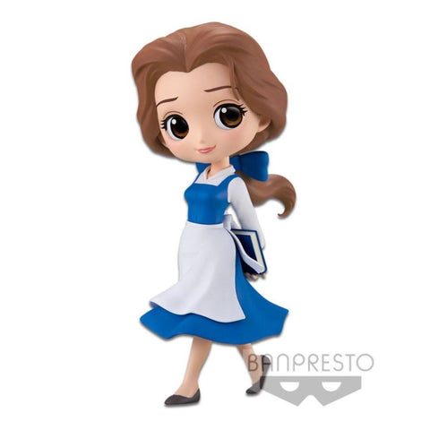 Banpresto Disney Q Posket - Belle Country Style (Regular Color Version) - Simply Toys