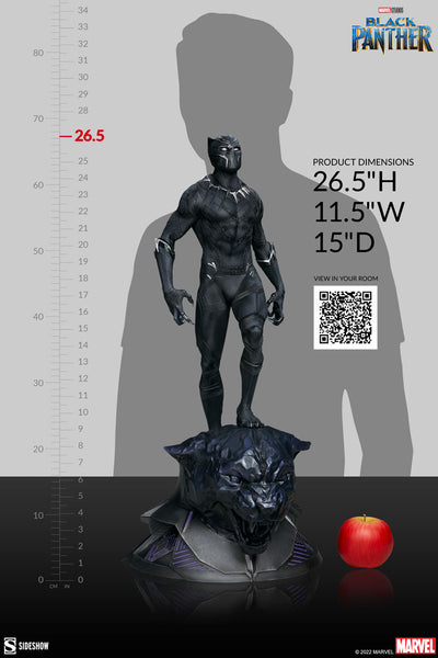 Sideshow Collectibles - Marvel Premium Format Figure - Black Panther