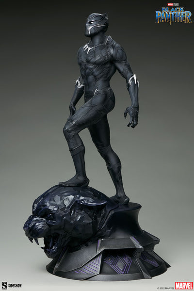 Sideshow Collectibles - Marvel Premium Format Figure - Black Panther