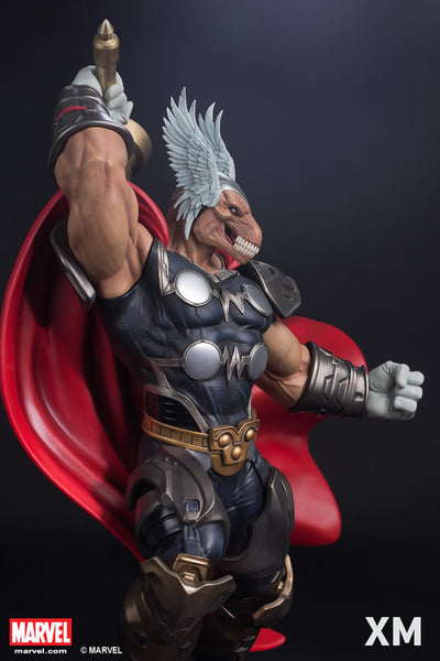 XM Studios 1/4 Scale MARVEL Premium Collectibles Statue - Beta Ray Bill  (Limited 600 Pieces) - Simply Toys