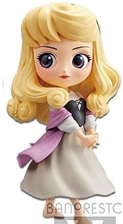 Banpresto Disney Q Posket - Briar Rose (Princess Aurora) (Pastel Color Version) - Simply Toys