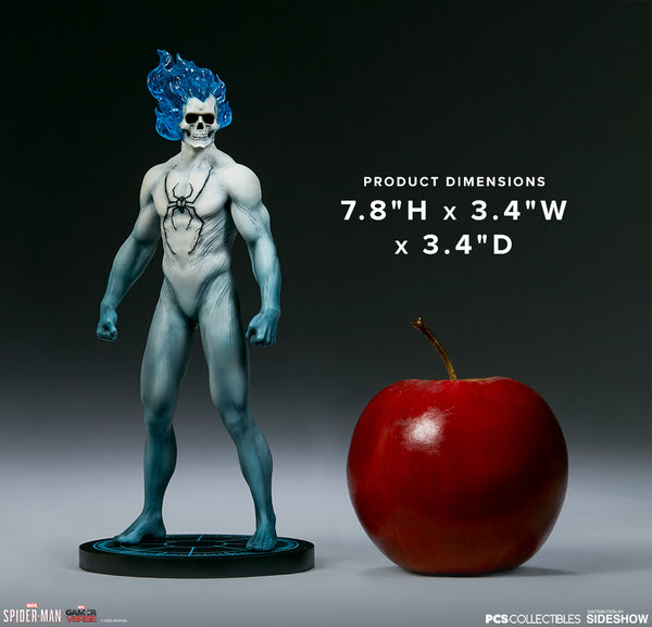 [PRE-ORDER] Pop Culture Shock/Sideshow Collectibles - MARVEL Statue - Spider-Man: Spirit Spider Suit - Simply Toys
