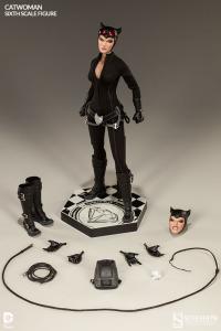 Sideshow Collectibles DC Sixth Scale Figure - Catwoman - Simply Toys