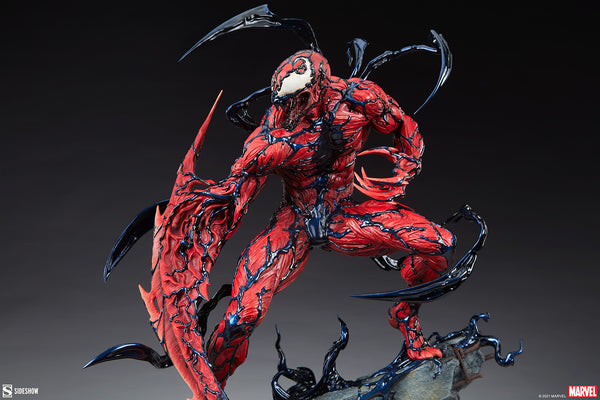 Sideshow Collectibles - Marvel Premium Format Figure - Carnage