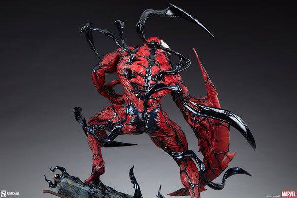 Sideshow Collectibles - Marvel Premium Format Figure - Carnage