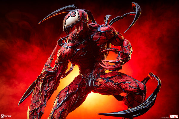 Sideshow Collectibles - Marvel Premium Format Figure - Carnage