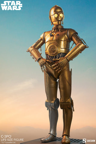 STAR WARS: THE MANDALORIAN™ Grogu™ Life-Sized Statue – Denuo Novo