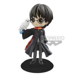 Banpresto Harry Potter Q Posket - Harry Potter II (Pearl Color Version) - Simply Toys