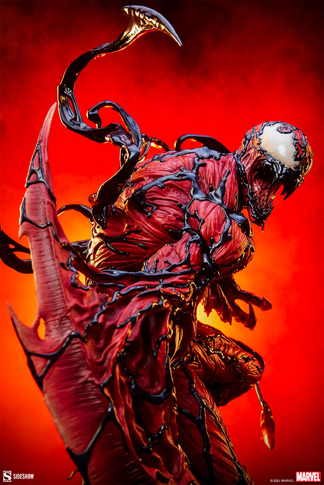 Sideshow Collectibles - Marvel Premium Format Figure - Carnage