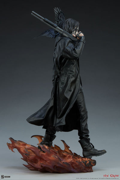 Sideshow Collectibles - The Crow Premium Format Figure - The Crow