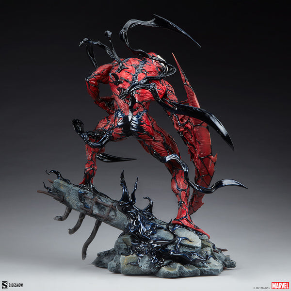 Sideshow Collectibles - Marvel Premium Format Figure - Carnage