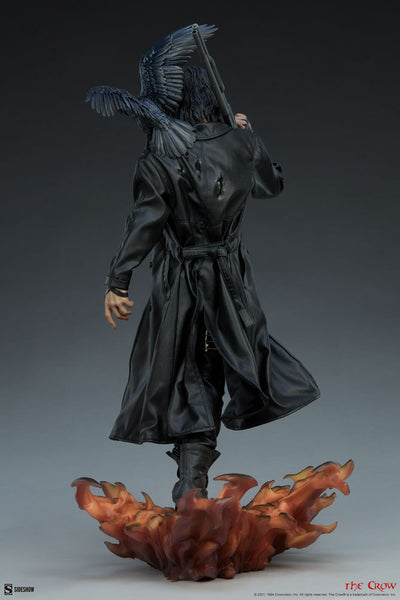 Sideshow Collectibles - The Crow Premium Format Figure - The Crow