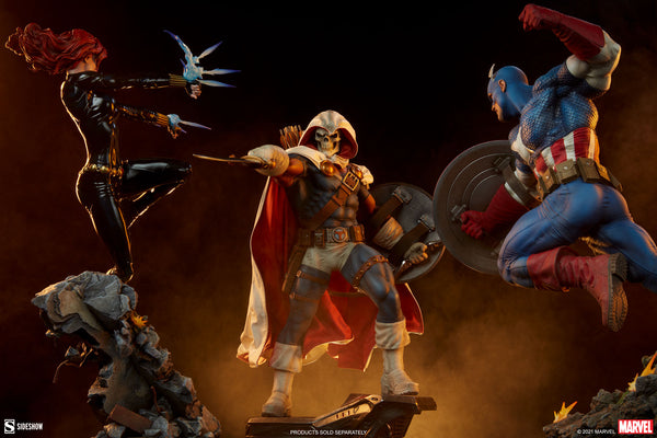 Sideshow Collectibles - Marvel Premium Format Figure - Captain America
