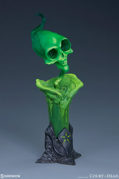 Sideshow Collectibles - Court of the Dead Statue - The Lighter Side of Darkness: Faction Candle Statue Set