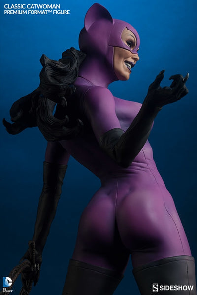 Sideshow Collectibles - DC Comics Premium Format Figure - Classic Catwoman