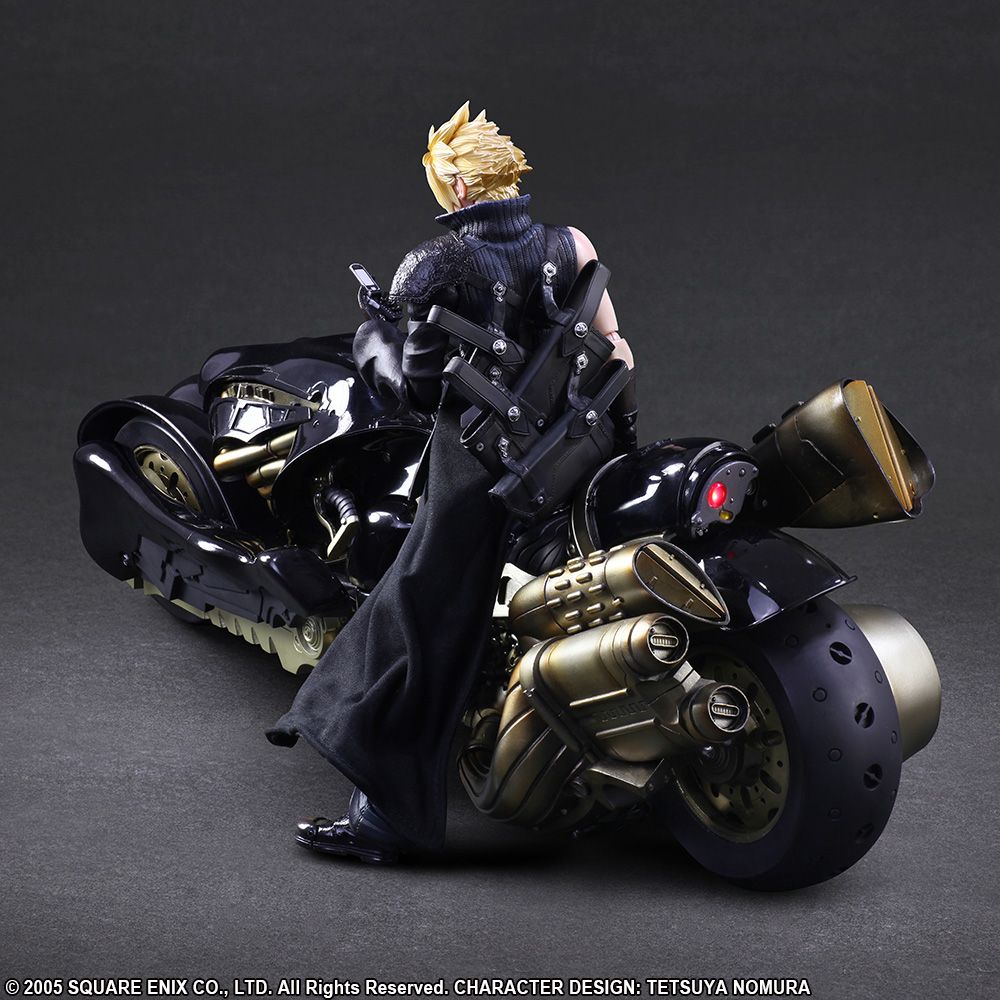 Square Enix - Final Fantasy Play Arts Kai - FFVII Advent Children