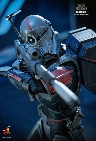 [PRE-ORDER] Hot Toys - TMS087 Star Wars 1/6th Scale Collectible Figure - The Bad Batch: Crosshair