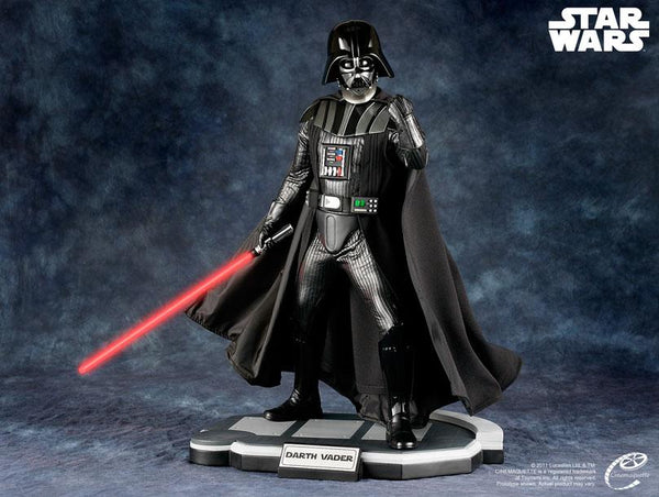 Toynami Cinemaquette Star Wars: The Empire Strikes Back - Darth Vader (Limited 1,000 pieces) - Simply Toys