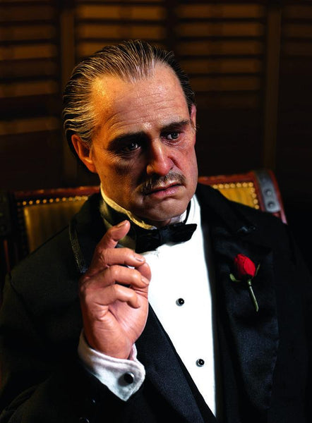Toynami Cinemaquette The Godfather - Godfather (Limited 1000 pieces) - Simply Toys