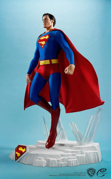 Toynami Cinemaquette Man of Steel - Superman (Limited 1,000 pieces) - Simply Toys