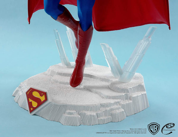 Toynami Cinemaquette Man of Steel - Superman (Limited 1,000 pieces) - Simply Toys