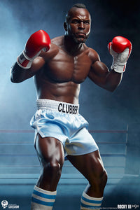 [PRE-ORDER] PCS / Sideshow Collectibles - Rocky 1:3 Scale Statue - Clubber Lang