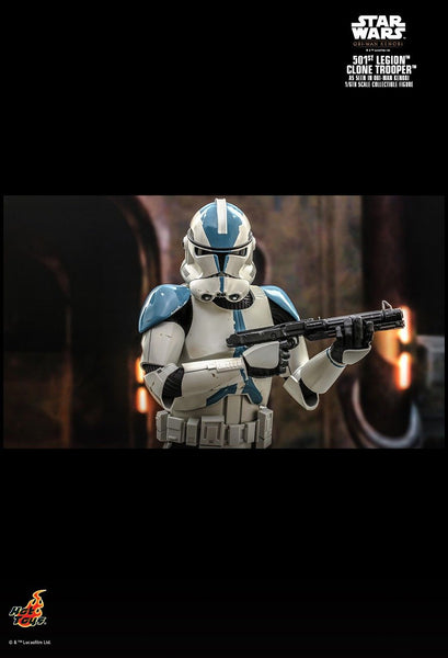 [PRE-ORDER] Hot Toys - TMS092 Star Wars 1/6th Scale Collectible Figure - Obi-Wan Kenobi: 501st Legion Clone Trooper
