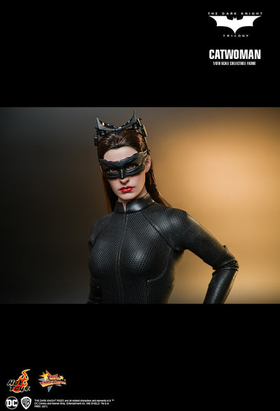 [PRE-ORDER] Hot Toys - MMS627 DC Comics 1/6th Scale Collectible Figure - The Dark Knight Trilogy: Catwoman