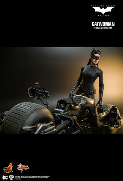 [PRE-ORDER] Hot Toys - MMS627 DC Comics 1/6th Scale Collectible Figure - The Dark Knight Trilogy: Catwoman