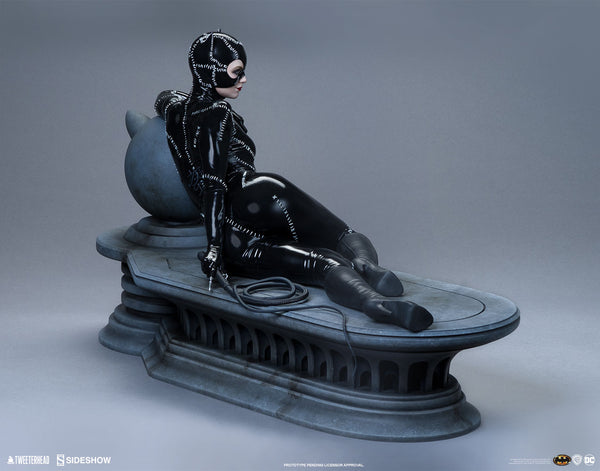 Tweeterhead / Sideshow Collectibles - DC Comics Maquette - Catwoman