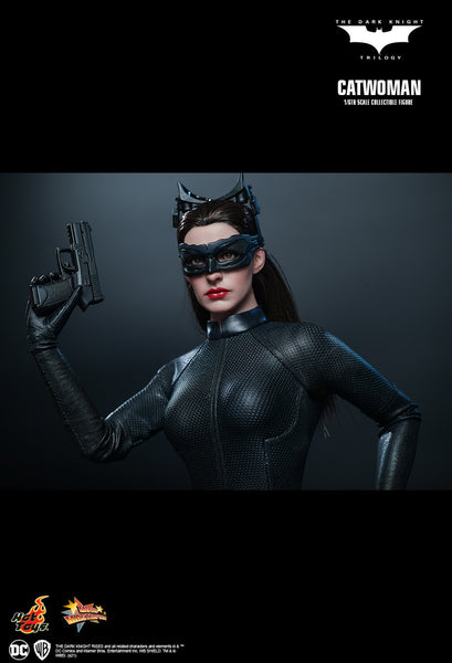 [PRE-ORDER] Hot Toys - MMS627 DC Comics 1/6th Scale Collectible Figure - The Dark Knight Trilogy: Catwoman