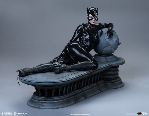 Tweeterhead / Sideshow Collectibles - DC Comics Maquette - Catwoman