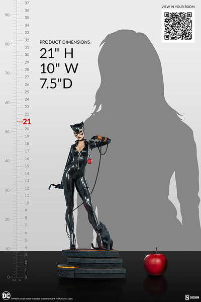 Sideshow Collectibles - DC Comics Premium Format Figure - Catwoman