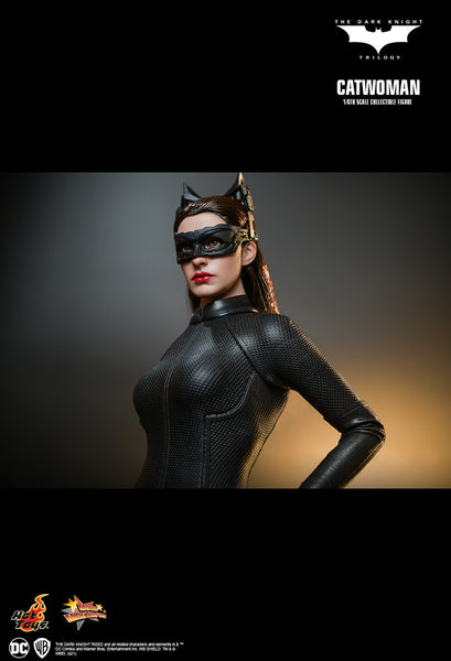 [PRE-ORDER] Hot Toys - MMS627 DC Comics 1/6th Scale Collectible Figure - The Dark Knight Trilogy: Catwoman