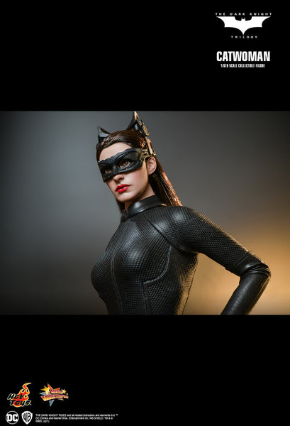 [PRE-ORDER] Hot Toys - MMS627 DC Comics 1/6th Scale Collectible Figure - The Dark Knight Trilogy: Catwoman