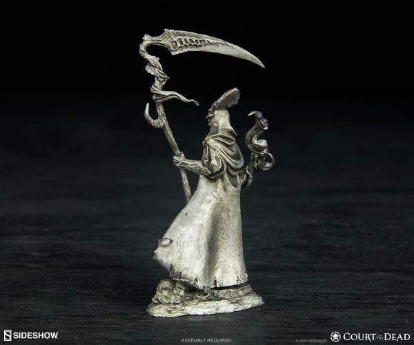 Sideshow Collectibles - Court of the Dead Miniature - Death
