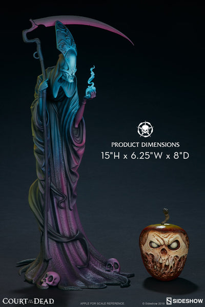 Sideshow Collectibles - Court of the Dead Statue - Death: The Curious Shepherd