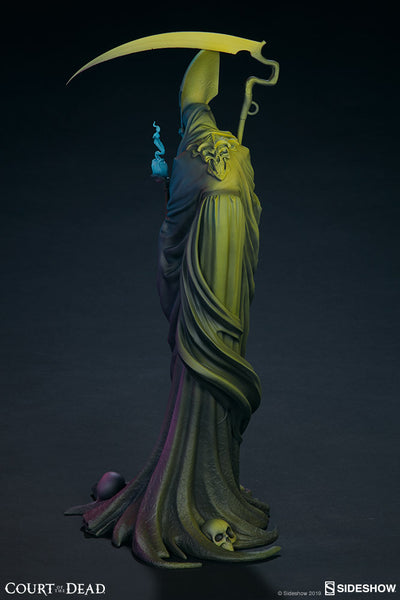 Sideshow Collectibles - Court of the Dead Statue - Death: The Curious Shepherd