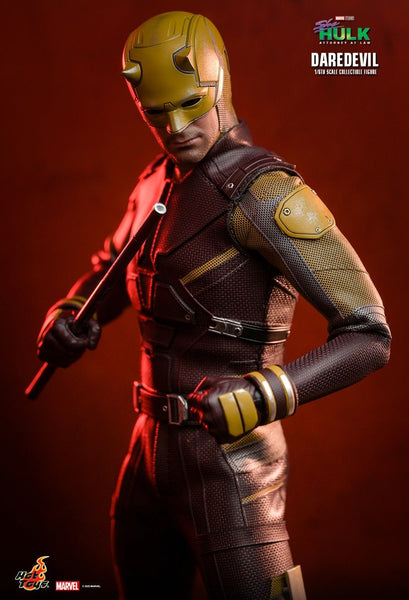 [PRE-ORDER] Hot Toys - TMS096 Marvel 1/6th Scale Collectible Figure - She-Hulk: Attorney At Law: Daredevil