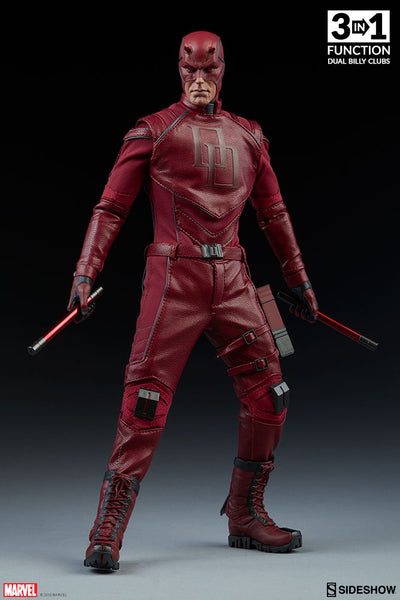 Sideshow Collectibles - Marvel Sixth Scale Figure - Daredevil